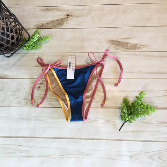 1 Left! J.Crew Playa Miami bikini in ocean; NWT - Picture 2 of 7